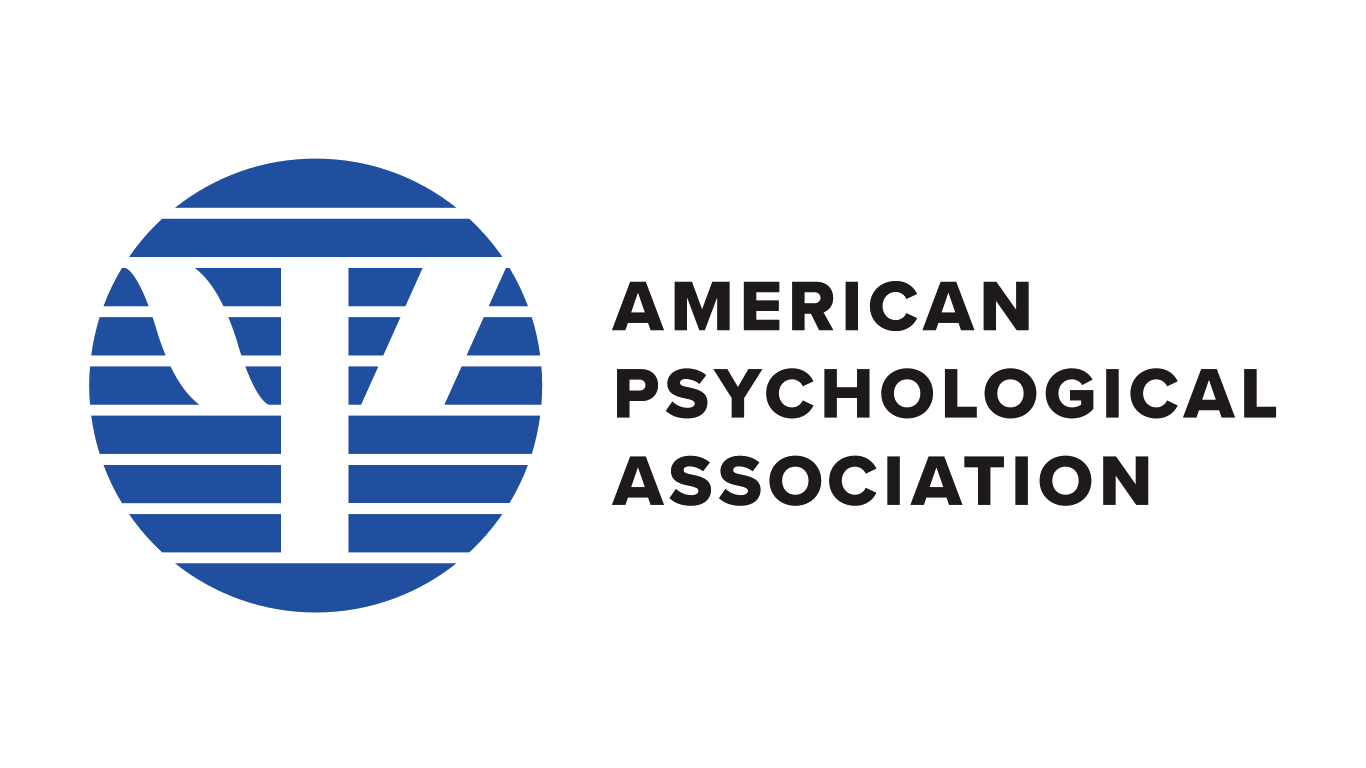 The American Psychological Association's logo.